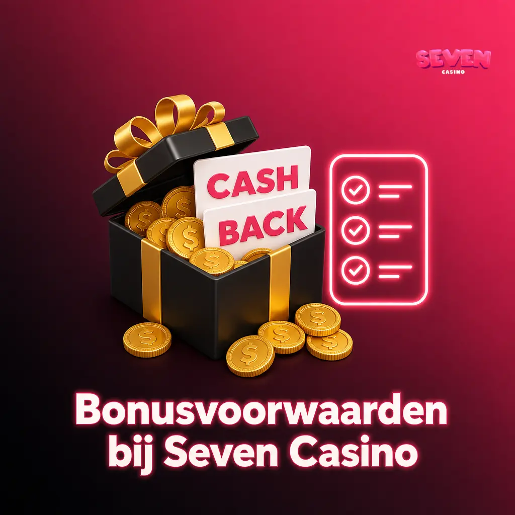 Seven Casino bonusvoorwaarden: minimale storting, inzetvereisten en KYC-regels voor nieuwe spelers