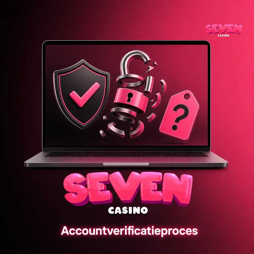 KYC-verificatieproces bij Seven Casino: identiteit, adres en betaalmethode controleren voor veilige opnames.